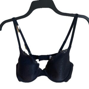 Madienform Black Lace Bra 36B